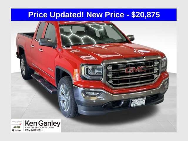2016 Gmc Sierra 1500
