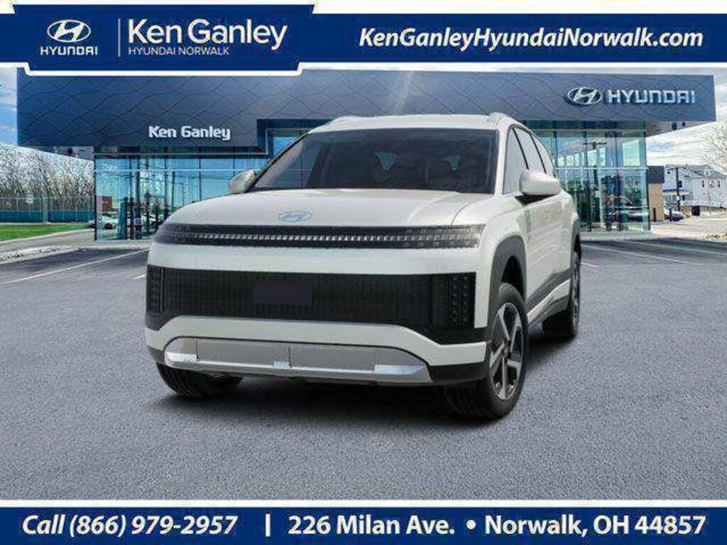 New 2026 Hyundai IONIQ 9 S SUV