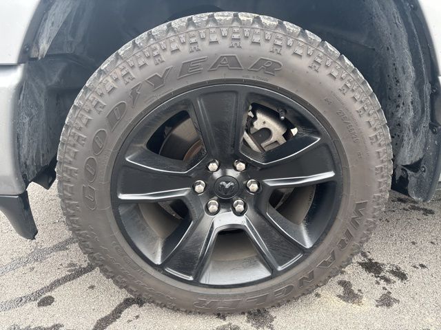 2022 Ram 1500 Big Horn Lone Star photo 2