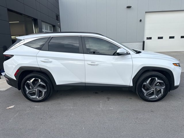 2024 Hyundai Tucson Hybrid SEL Convenience photo 2
