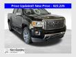 Used 2018 GMC Canyon Denali Truck Crew Cab