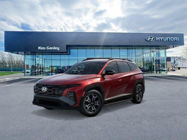 2026 Hyundai Tucson XRT's photo