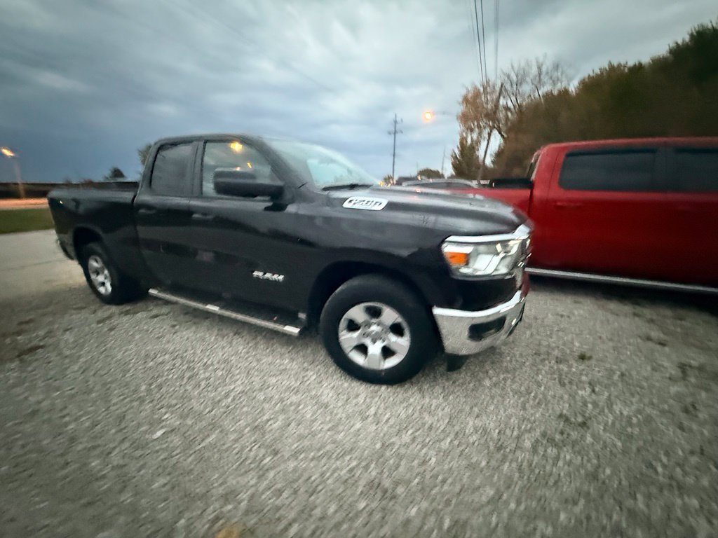 Certified 2023 Ram 1500 Big Horn/Lone Star Truck Quad Cab