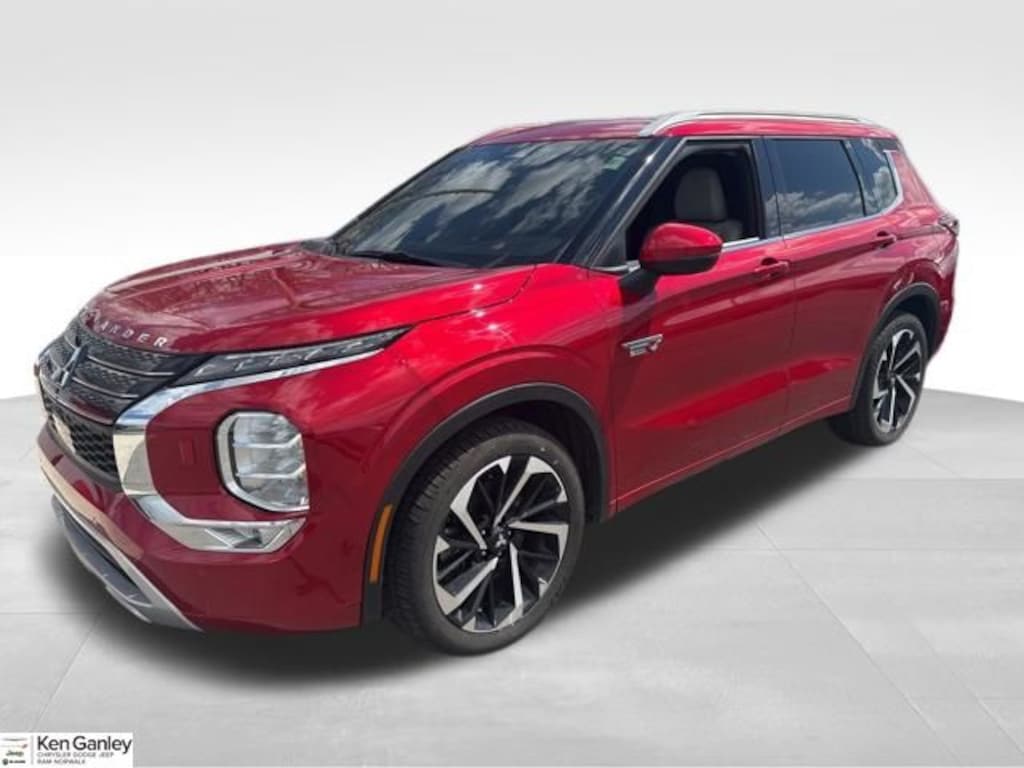 Used 2024 Mitsubishi Outlander PHEV SEL SUV