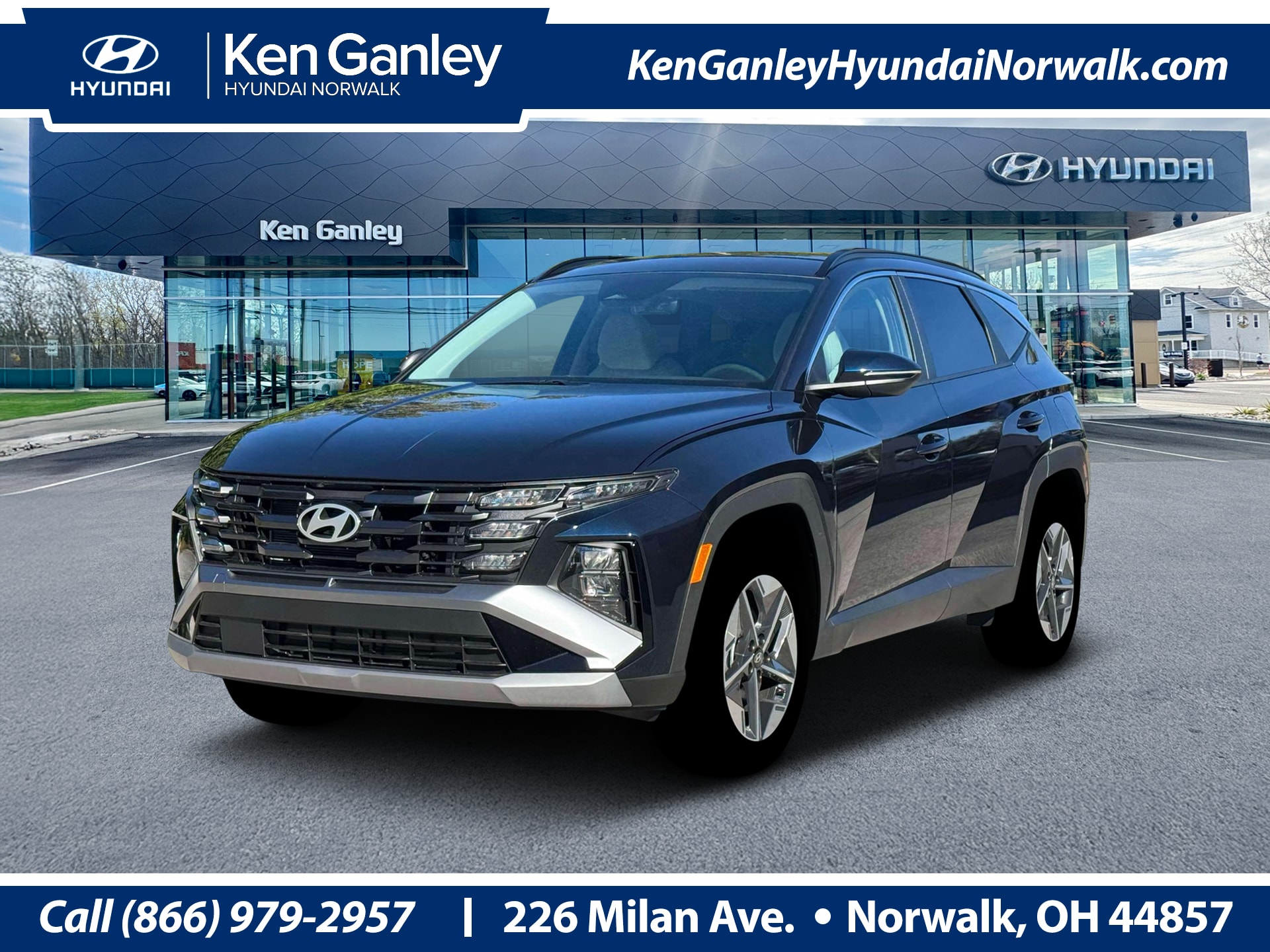 2026 Hyundai Tucson SEL Convenience HEV AWD's photo