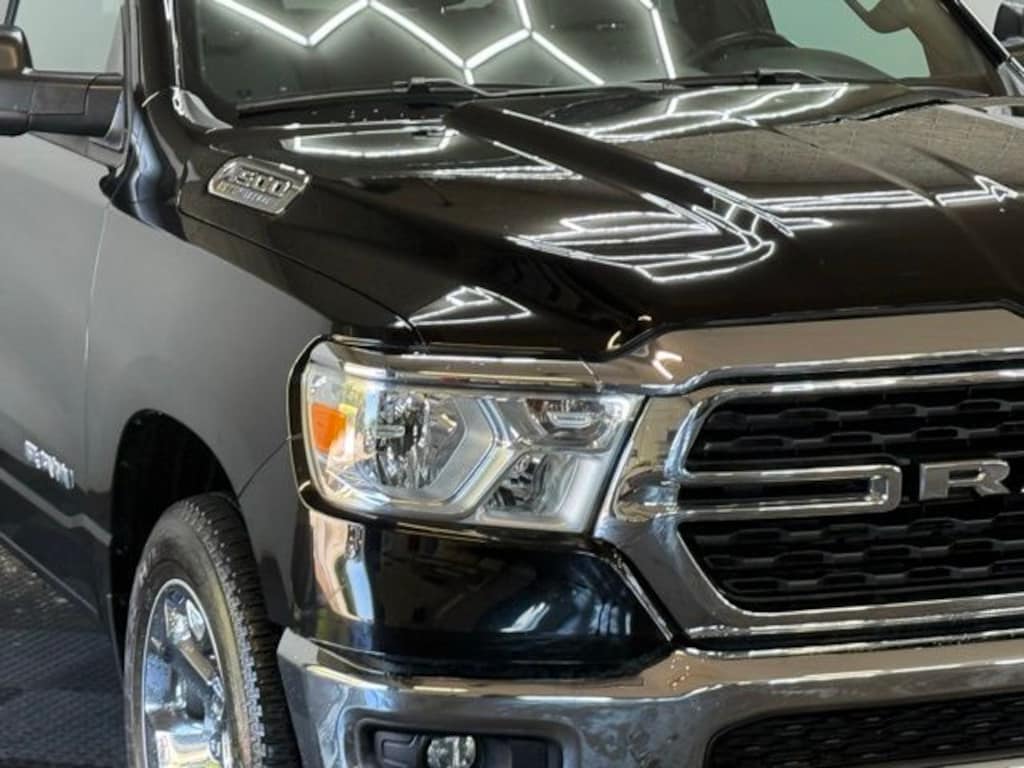 Certified 2022 Ram 1500 Big Horn/Lone Star Truck Crew Cab