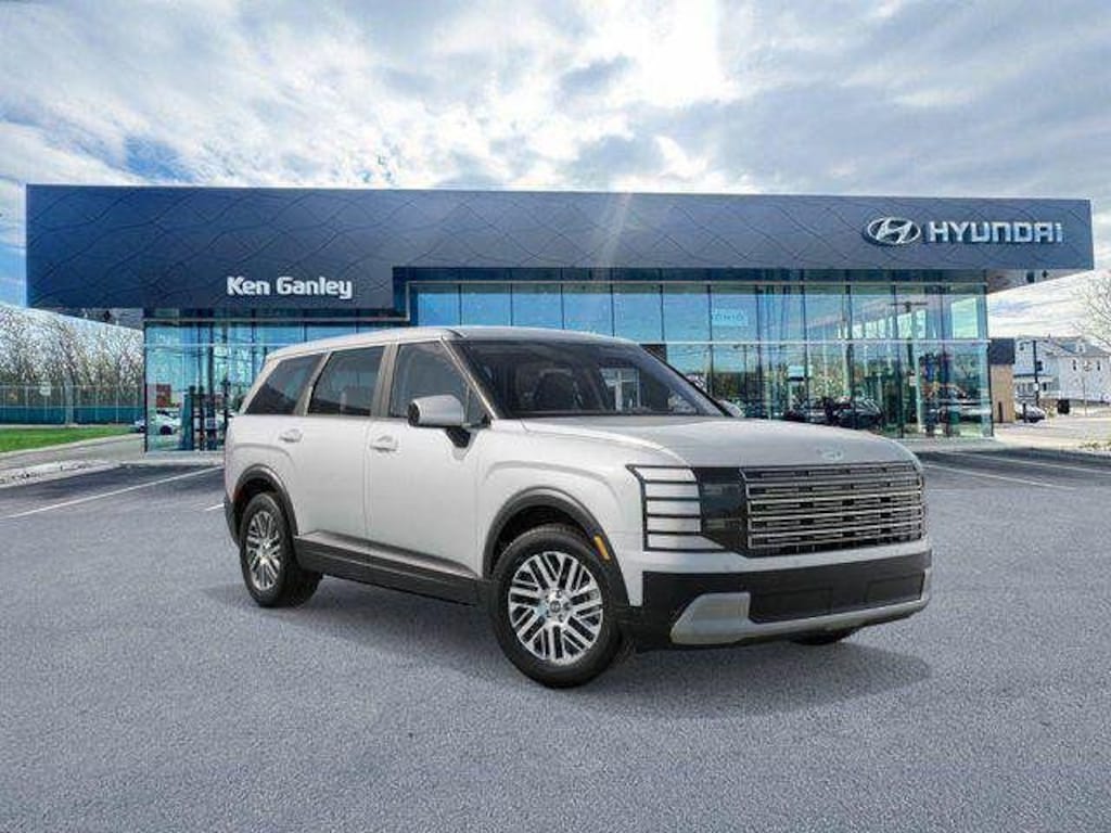 New 2026 Hyundai Palisade SE AWD SUV
