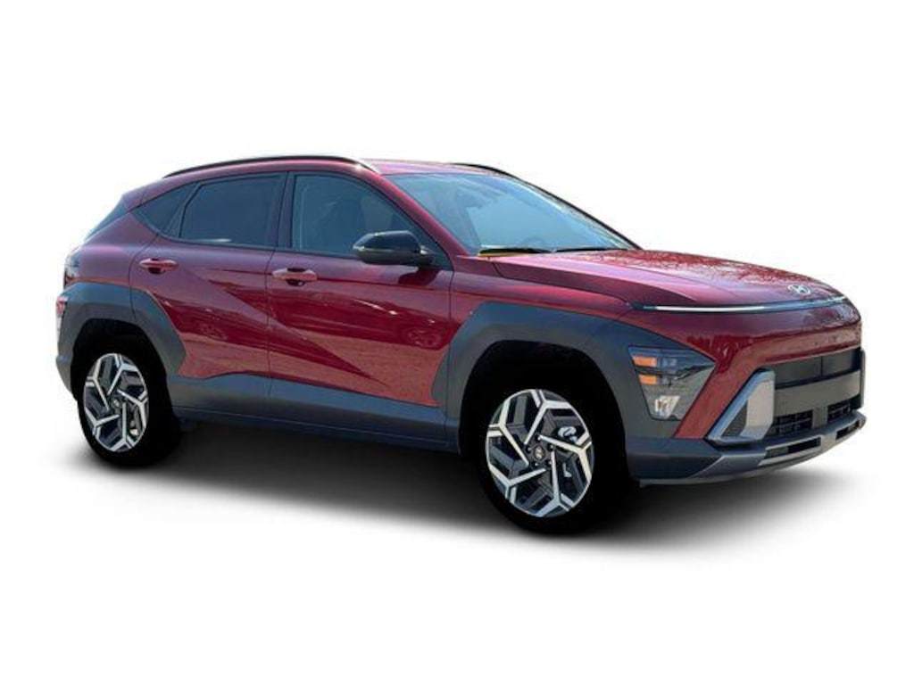 New 2026 Hyundai Kona SEL Premium AWD SUV