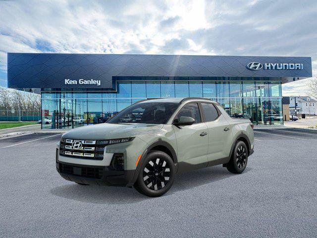 2026 Hyundai Santa Cruz SEL Activity