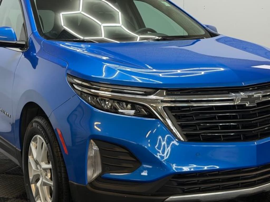 Used 2024 Chevrolet Equinox LT w/1LT SUV