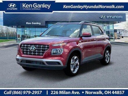 2025 Hyundai Venue Limited SUV