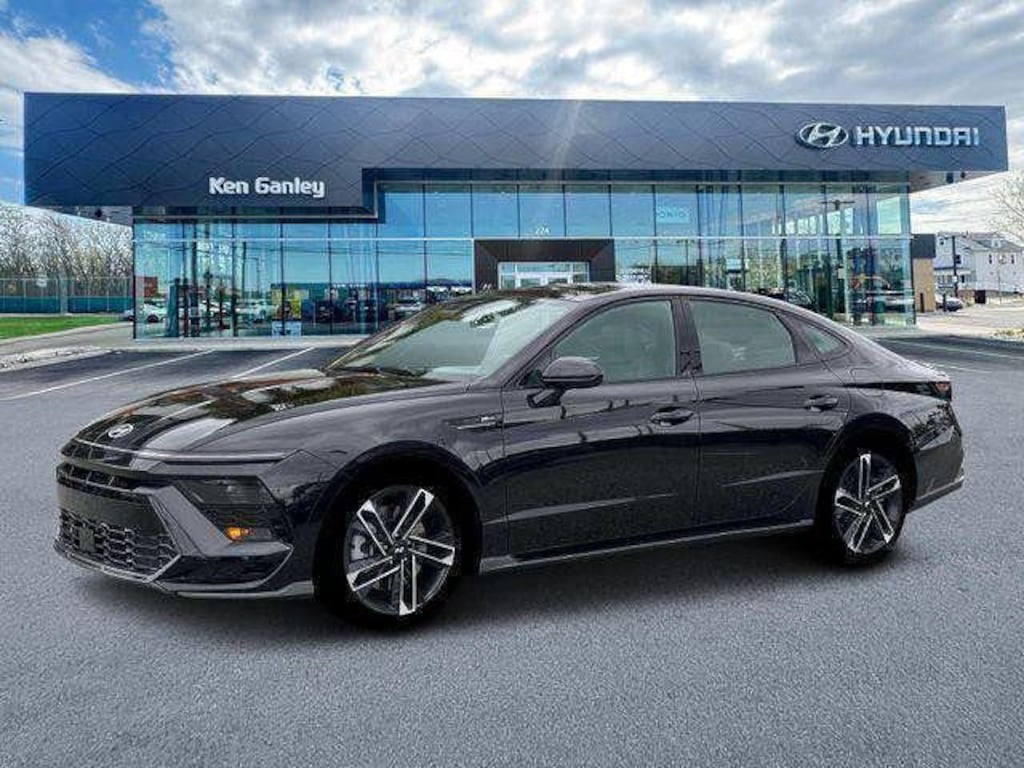 New 2026 Hyundai Sonata N Line Sedan