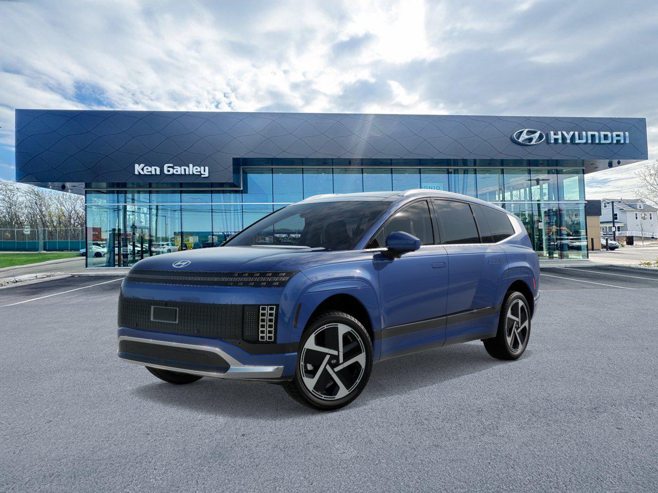 2026 Hyundai IONIQ 9 Performance Calligraphy's photo