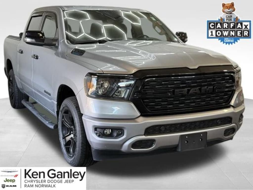 Used 2024 Ram 1500 Big Horn/Lone Star Truck Crew Cab