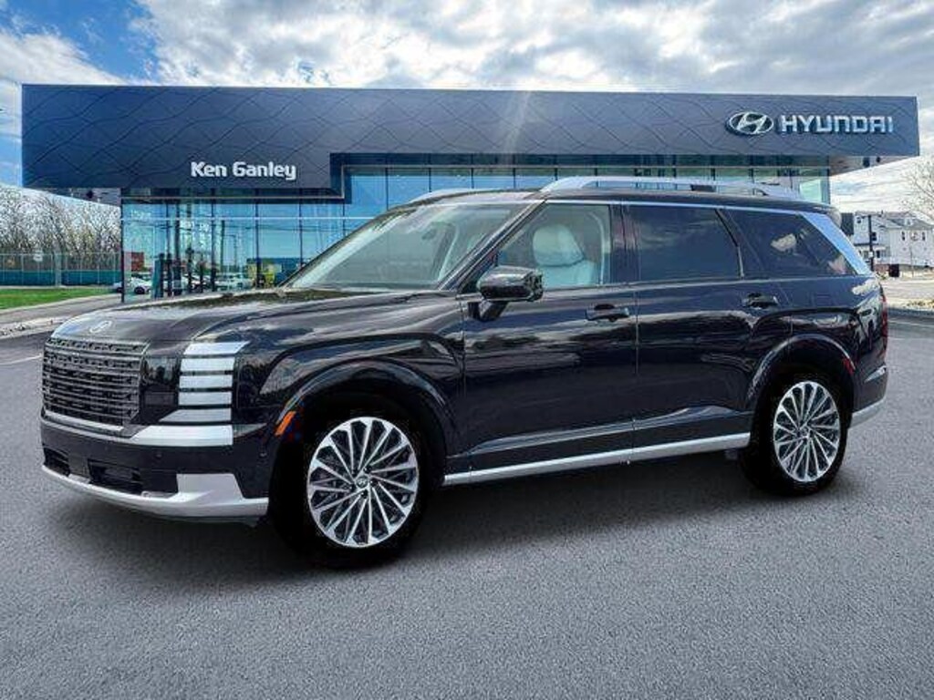New 2026 Hyundai Palisade Calligraphy AWD SUV