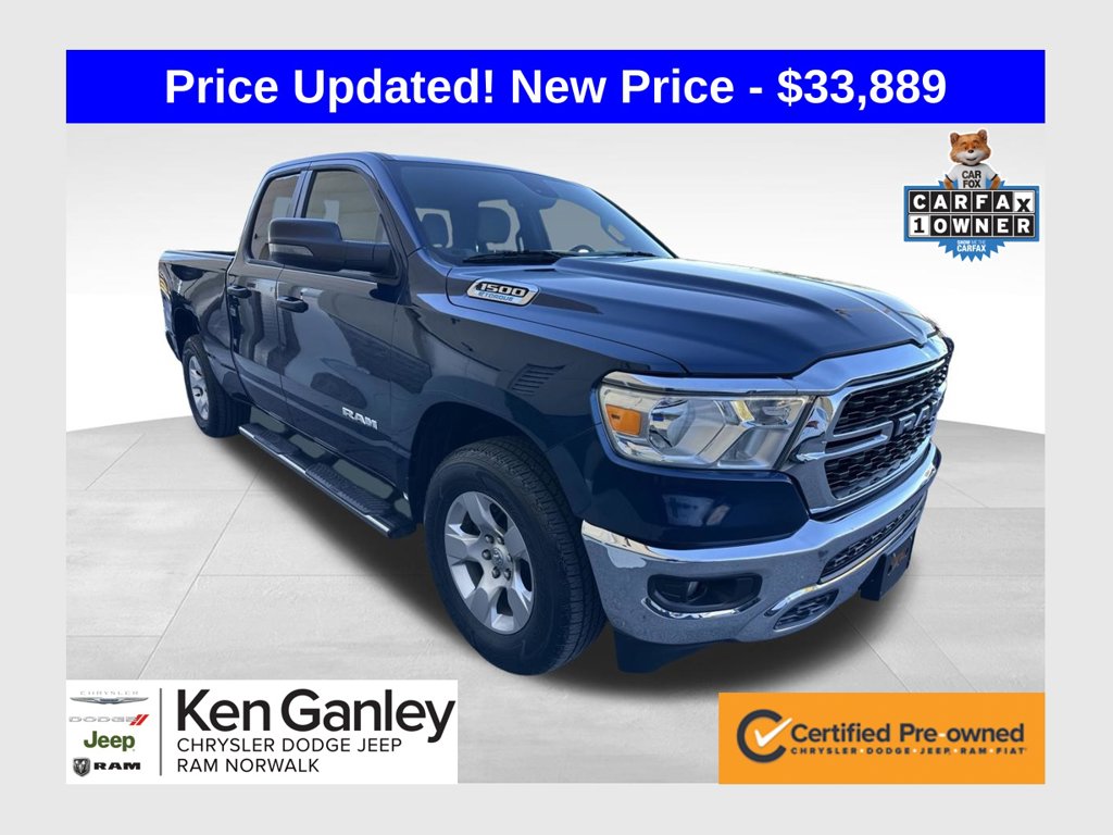 2024 Ram 1500