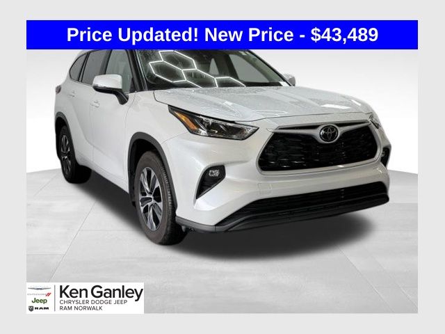 2025 Toyota Highlander