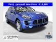 Used 2017 Porsche Macan S SUV