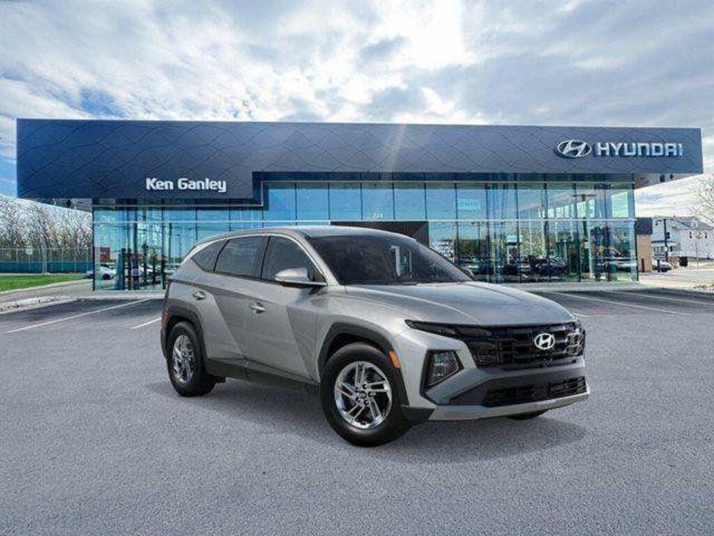 New 2026 Hyundai Tucson SE AWD SUV