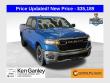 Certified 2025 Ram 1500 Big Horn/Lone Star Truck Crew Cab