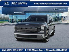 2026 Hyundai Palisade Hybrid Limited SUV