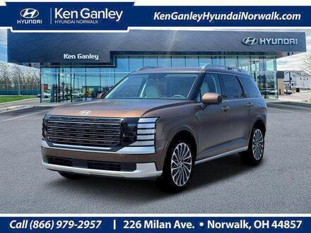 2026 Hyundai Palisade Calligraphy AWD SUV