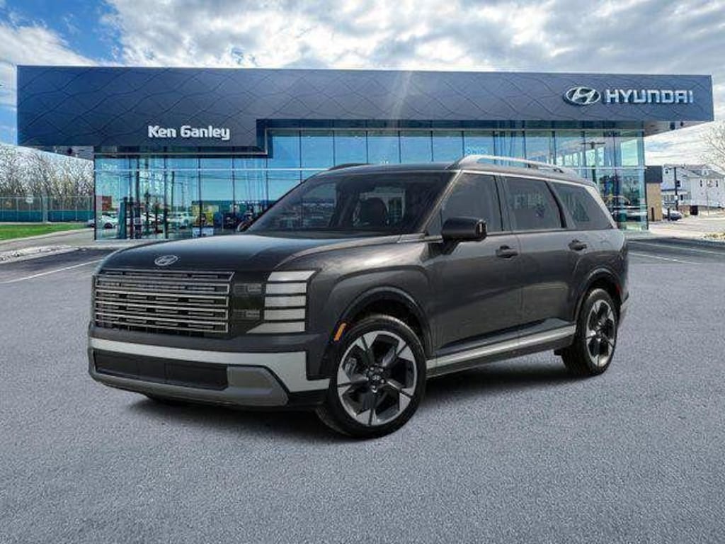 New 2026 Hyundai Palisade Hybrid Limited SUV