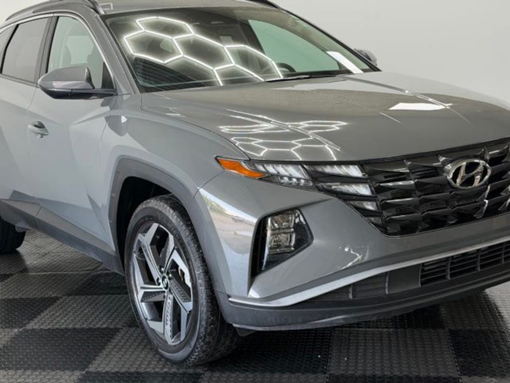 Certified 2024 Hyundai Tucson SEL SUV
