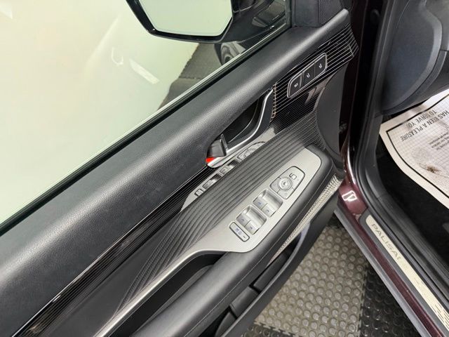 2023 Hyundai Palisade Calligraphy - Photo 23