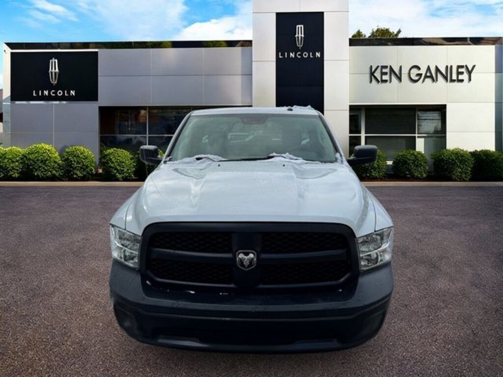 Used 2019 Ram 1500 Classic Tradesman Truck Regular Cab