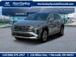 New 2025 Hyundai Tucson Limited FWD SUV