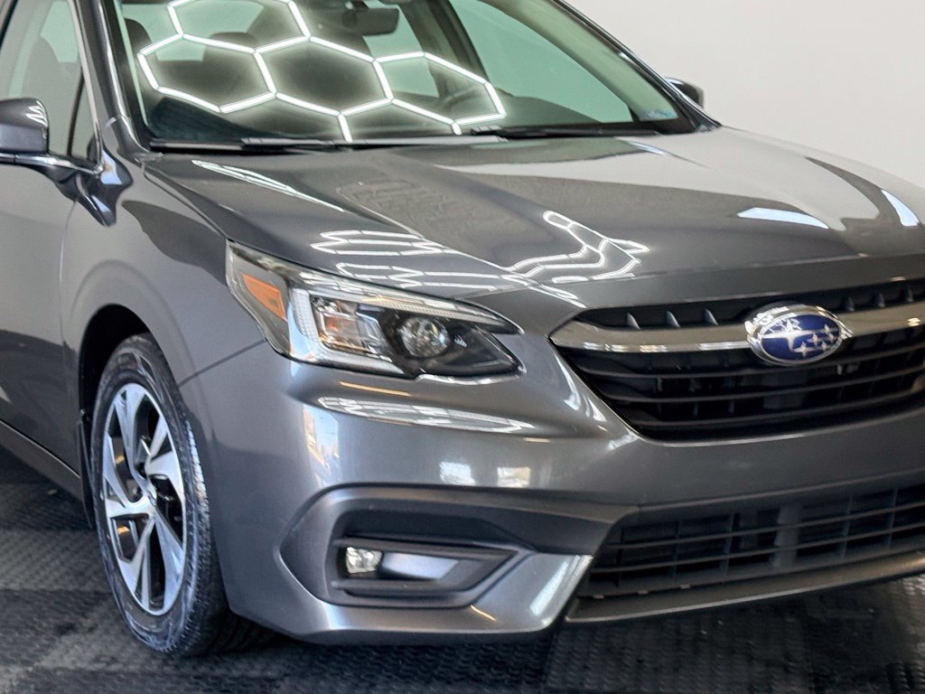 Used 2021 Subaru Legacy Premium with VIN 4S3BWAF69M3015173 for sale in Norwalk, OH