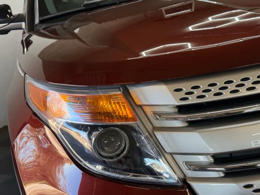 Used 2015 Ford Explorer XLT SUV