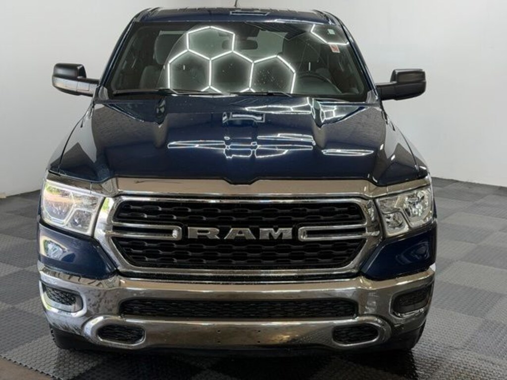 Used 2023 Ram 1500 Big Horn/Lone Star Truck Quad Cab