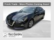 Used 2020 Nissan Altima 2.5 S Sedan
