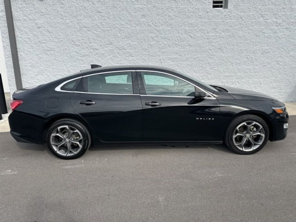 Used 2020 Chevrolet Malibu LT Sedan