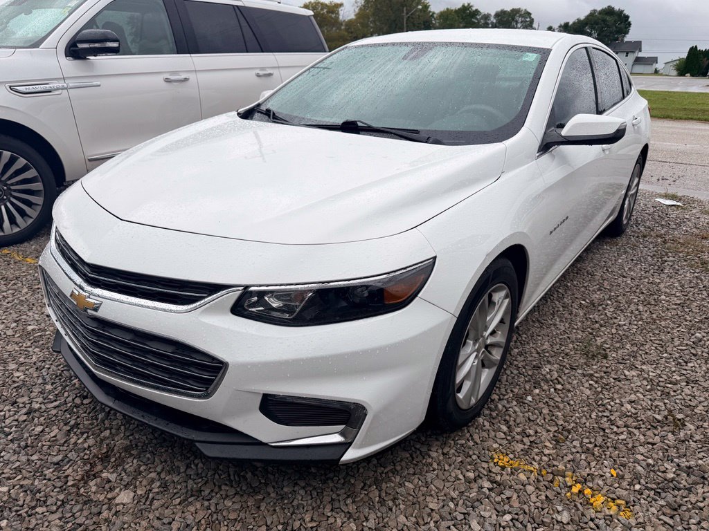 2017 Chevrolet Malibu