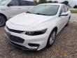 Used 2017 Chevrolet Malibu LT w/1LT Sedan