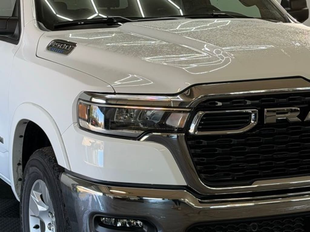 Certified 2025 Ram 1500 Big Horn/Lone Star Truck Crew Cab