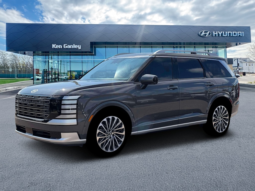 New 2026 Hyundai Palisade Hybrid Calligraphy SUV