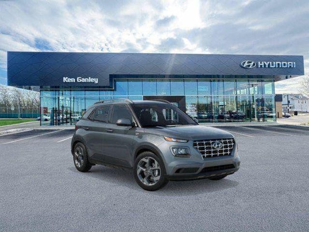 New 2026 Hyundai Venue SEL SUV