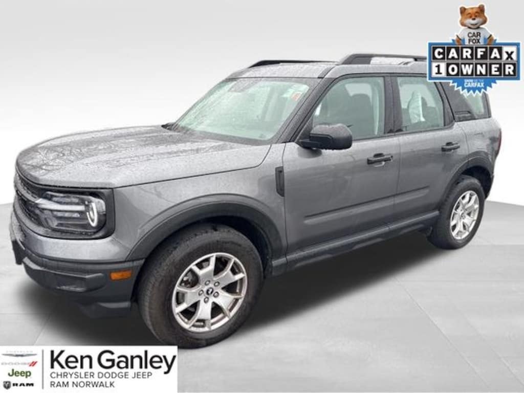 Used 2022 Ford Bronco Sport Base SUV