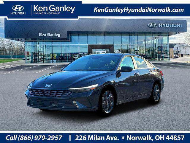 2026 Hyundai Elantra SEL