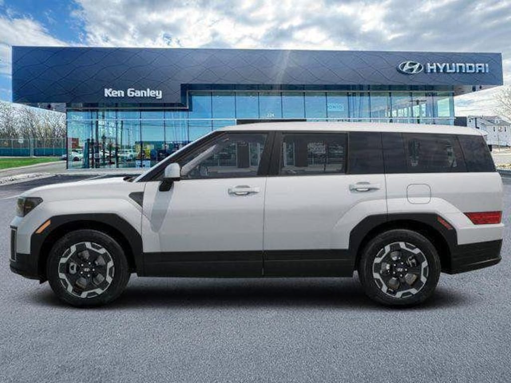 New 2026 Hyundai Santa Fe SE FWD SUV
