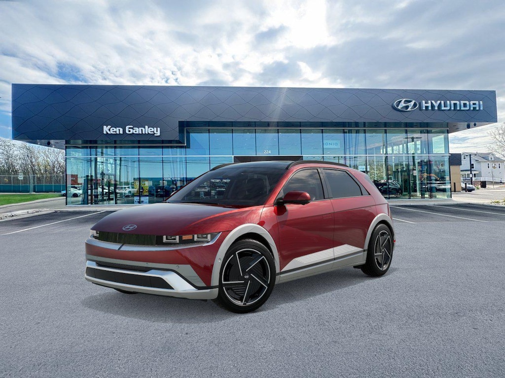 New 2026 Hyundai IONIQ 5 Limited SUV