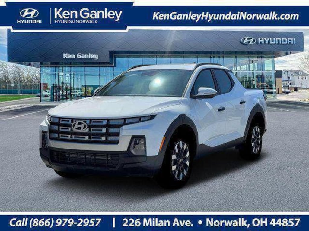 New 2026 Hyundai Santa Cruz SEL Activity AWD Truck Crew Cab