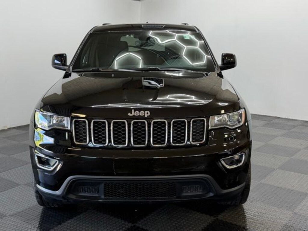 Certified 2022 Jeep Grand Cherokee WK Laredo SUV