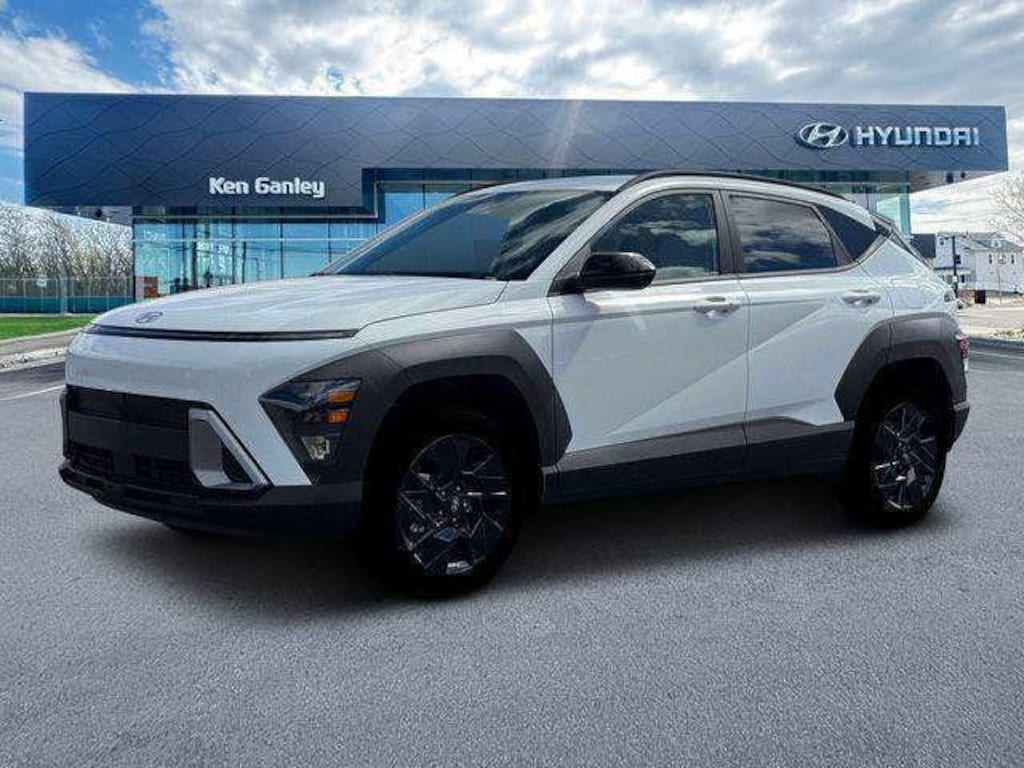 New 2026 Hyundai Kona SEL Sport AWD SUV