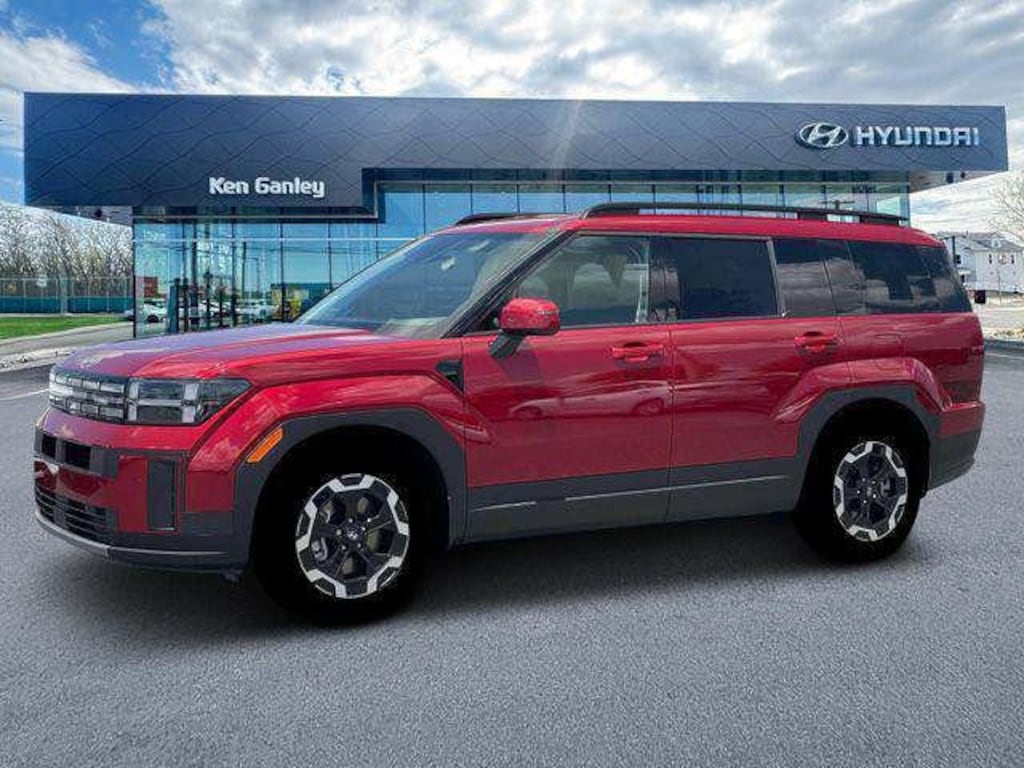 New 2026 Hyundai Santa Fe SEL AWD SUV