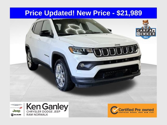 2024 Jeep Compass